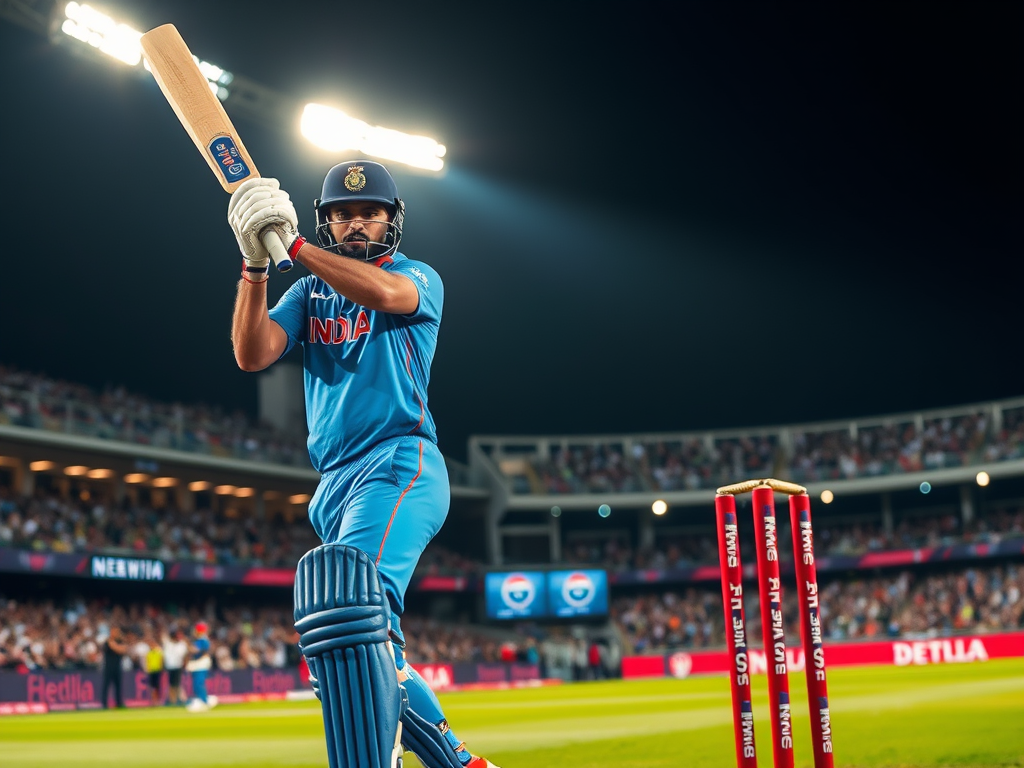 Kohli steers India to Champions Trophy&nbsp;final