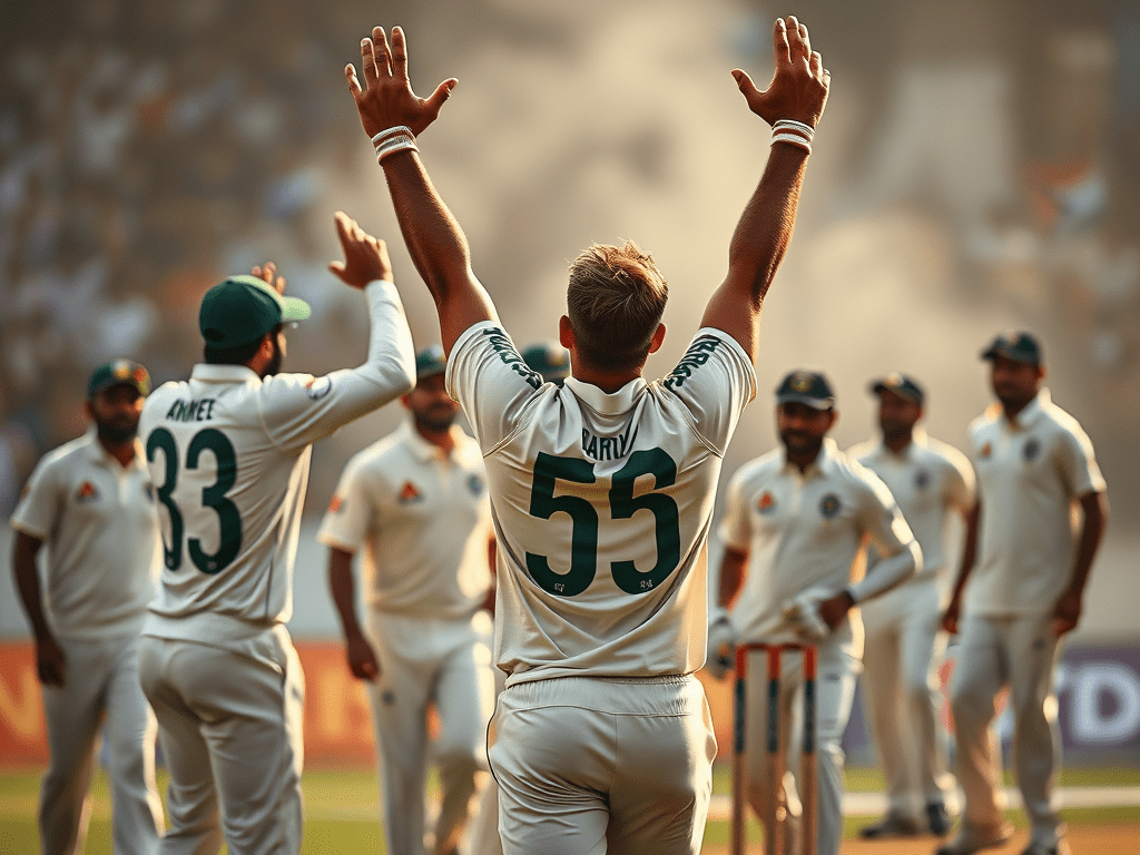 South Africa batter India to clinch historic series&nbsp;whitewash