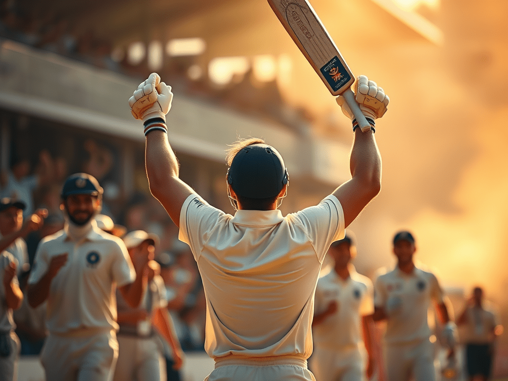 Landmark Root ton gives England slight&nbsp;edge